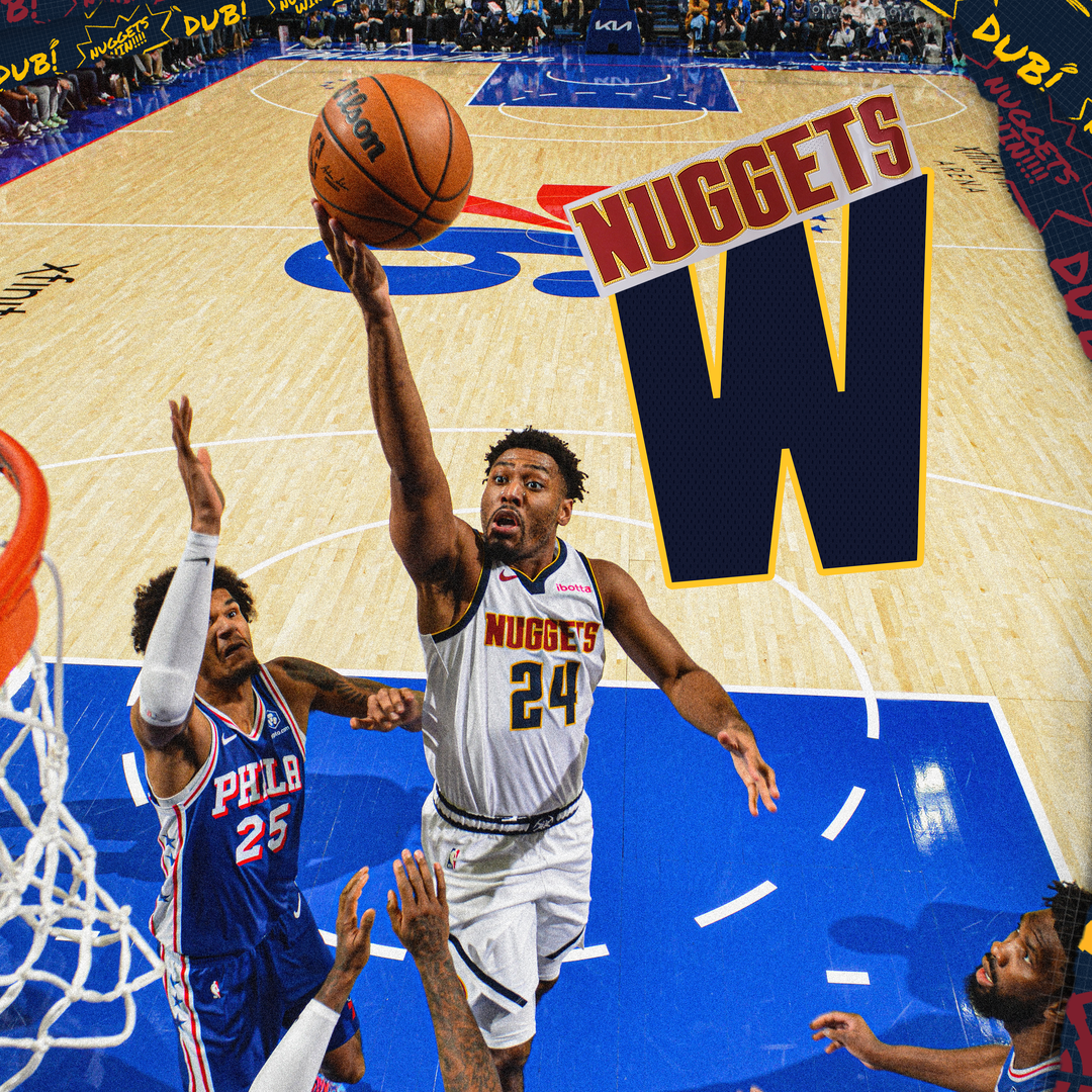 Post from Denver Nuggets