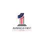 America First Legal logo