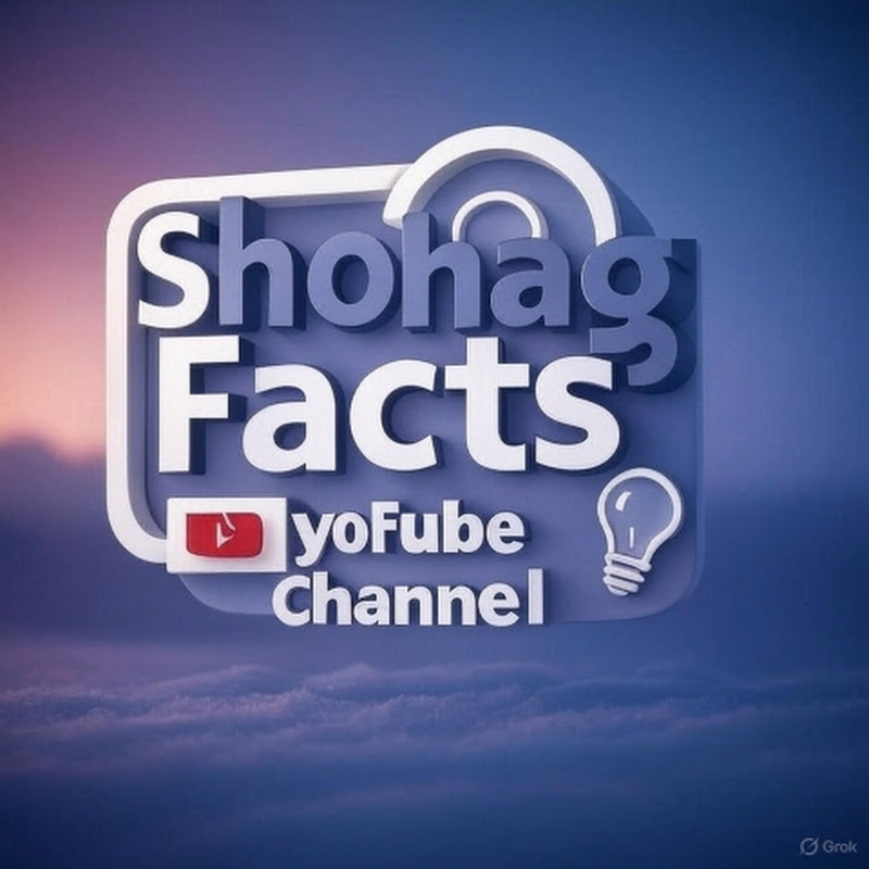 Shohag Facts