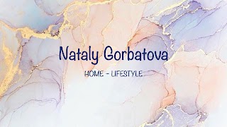 Заставка Ютуб-канала «Nataly Gorbatova»