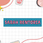 Sarah Rentoria - @sarahrentoria YouTube Profile Photo