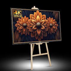 The Art Corner TV 4K