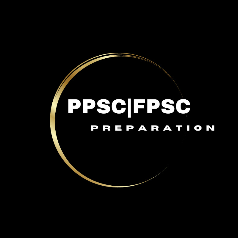 PPSC FPSC Preparation