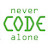 Never Code Alone