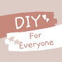 DIY For Everyone logo