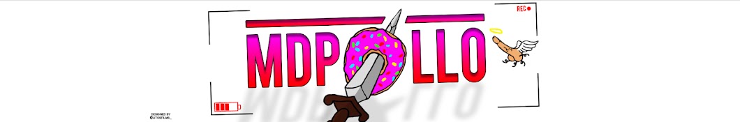 MDpollo رمز قناة اليوتيوب