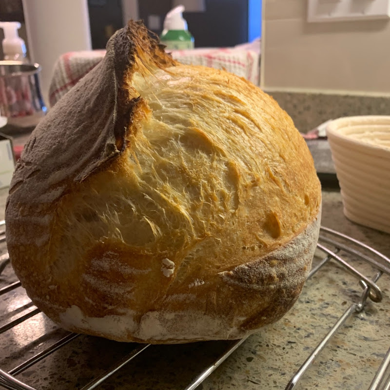 Sarah Lou Sourdough