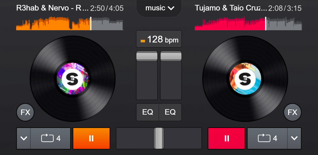 YOU.DJ APK download for Android YOU.DJ