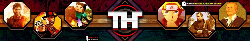 Th Games YouTube channel avatar