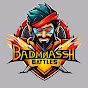 Badmaash Battles logo
