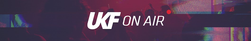 UKF On Air YouTube channel avatar