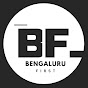 Bengaluru First logo