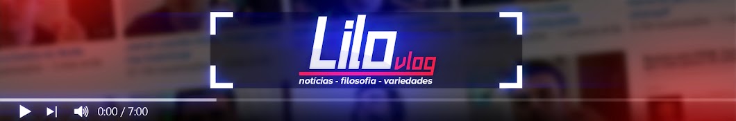 LiloVLOG YouTube channel avatar