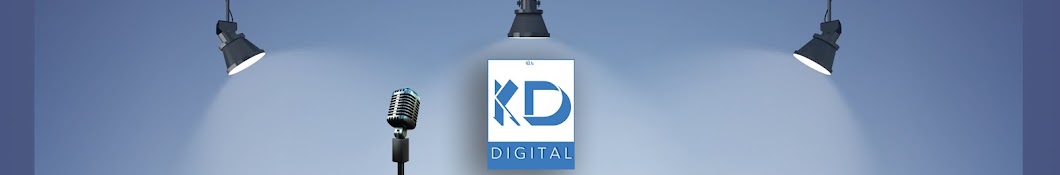 KD Digital यूट्यूब चैनल अवतार