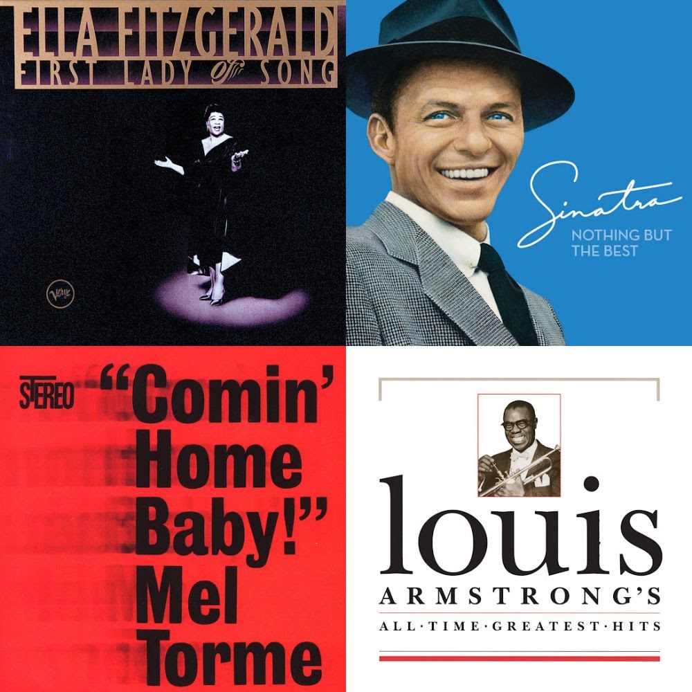 100 Greatest Jazzy Dinner Party Songs of All Time BulletProof Playlist