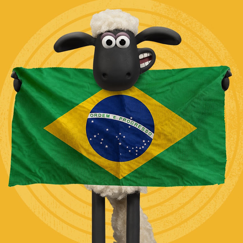 Shaun, o Carneiro [Shaun the Sheep]