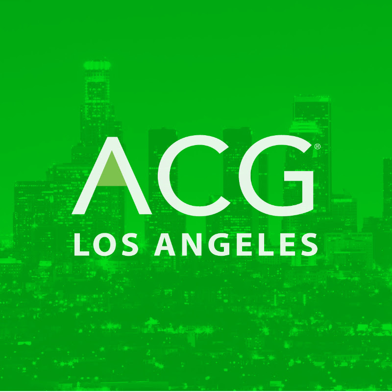 Association for Corporate Growth - Los Angeles