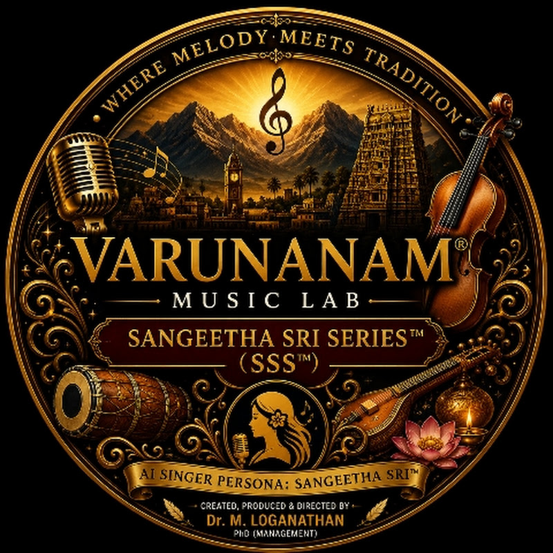 Dr.M.Loganathan's Varunanam Music & Media Network