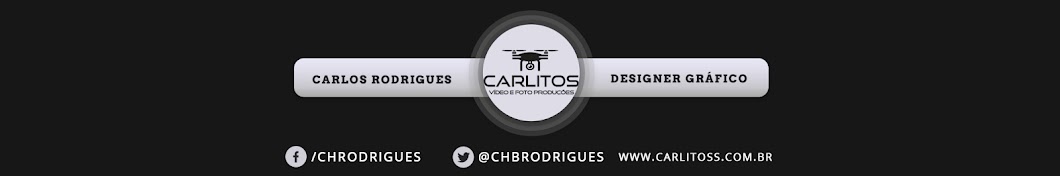 Carlitos VÃ­deo e Foto ProduÃ§Ãµes YouTube channel avatar