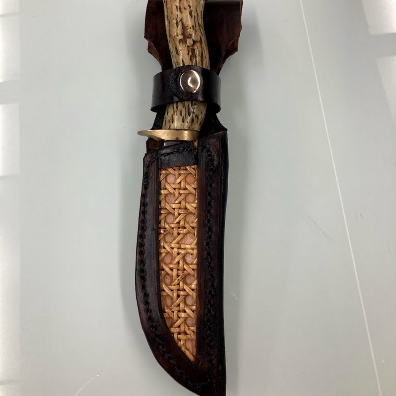 CLT Knife Making