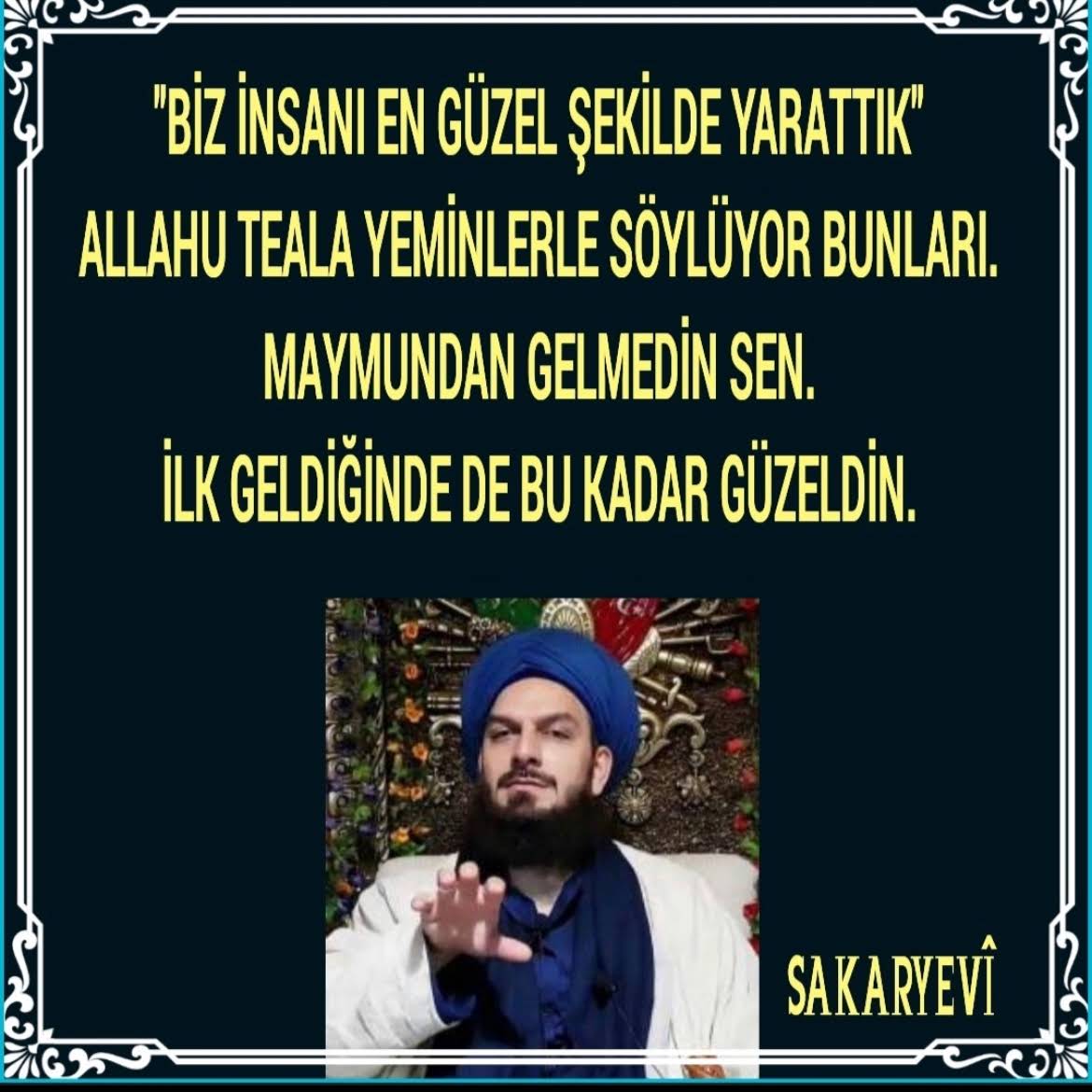 Post from Rabbânî TV