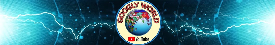 Googly World YouTube 频道头像