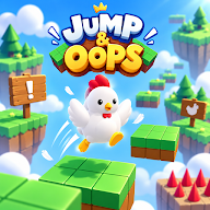Jump & Oops icon