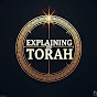 Explaining The Torah logo
