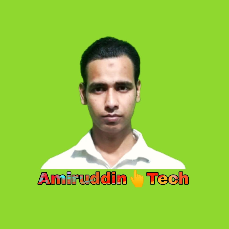 Amir Uddin Tech