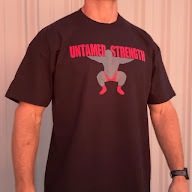 Alan Thrall (Untamed Strength)