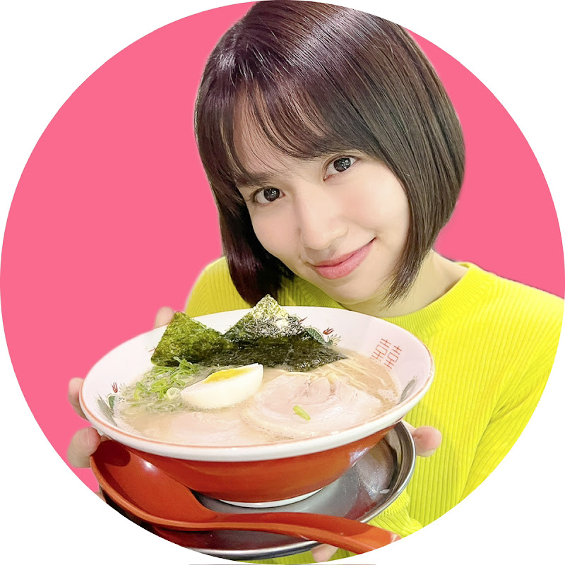 ばりやわとんこつ🍜 YouTubeチャンネル画像