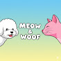 Meow & Woof logo