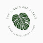 The Plants and Petals logo