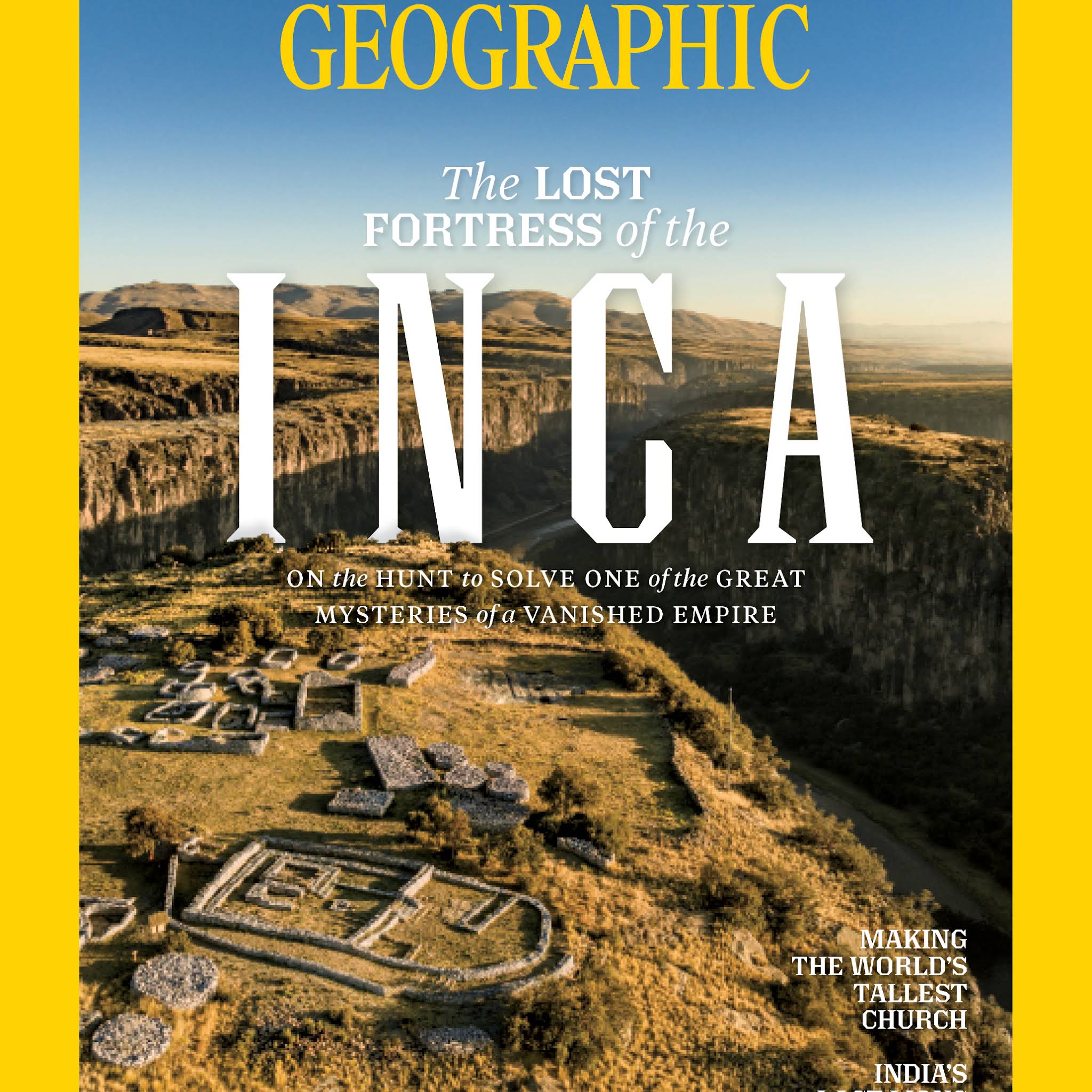Post from National Geographic