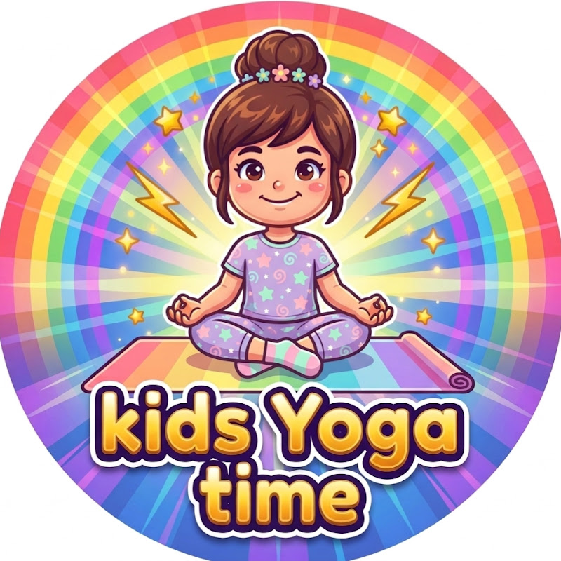 Kids Yoga Time