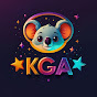 Kola Galaxy Animations logo