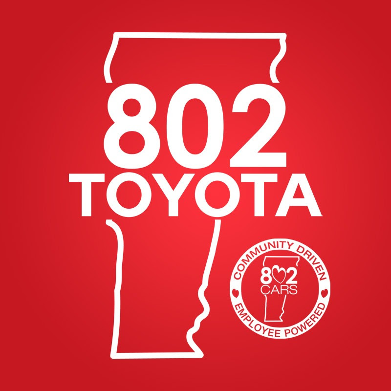 802 Toyota