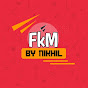 FKM By Nikhil logo