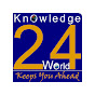 Knowledge 24 Academy logo