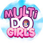 Multi DO GIRLS Serbian logo