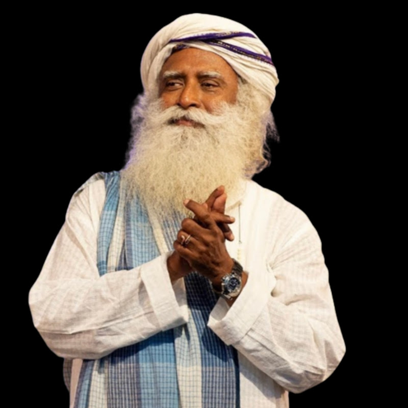 Enlightened By Sadhguru Logo