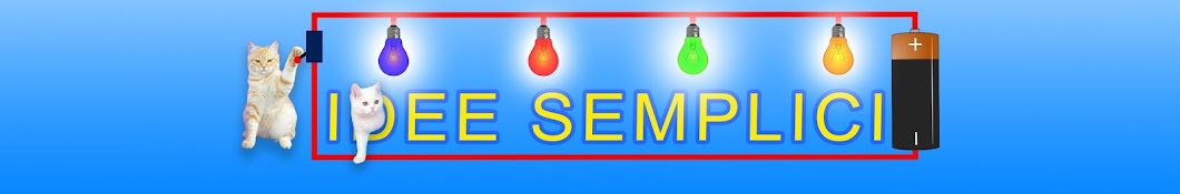 Idee Semplici â€” Simple Ideas YouTube channel avatar