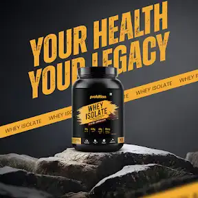 Protrition YouTube channel