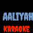 Aaliyah karaoke