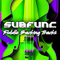 SubFunc Fiddle Backing Tracks logo