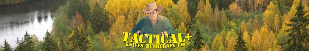 Tactical+ Avatar de canal de YouTube