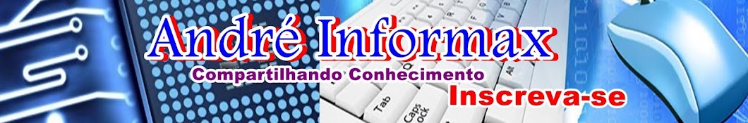 AndrÃ© informax YouTube kanalı avatarı