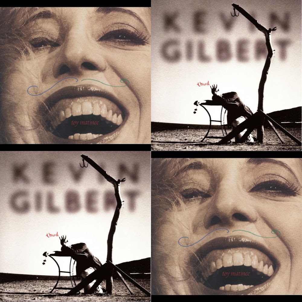 Kevin Gilbert Complete(ish)
