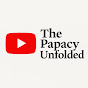 The Papacy Unfolded logo