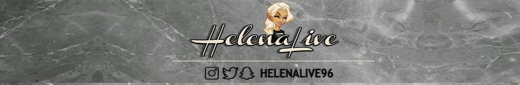 HelenaLive YouTube kanalı avatarı